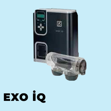 EXO iQ – iAquaLink uzaktan izleme