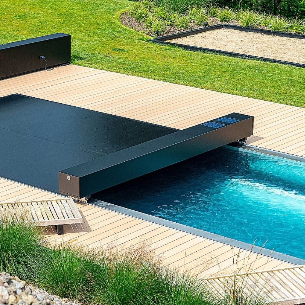 Coverseal havuz kapatma sistemi – güvenlik ve ısı yalıtımı