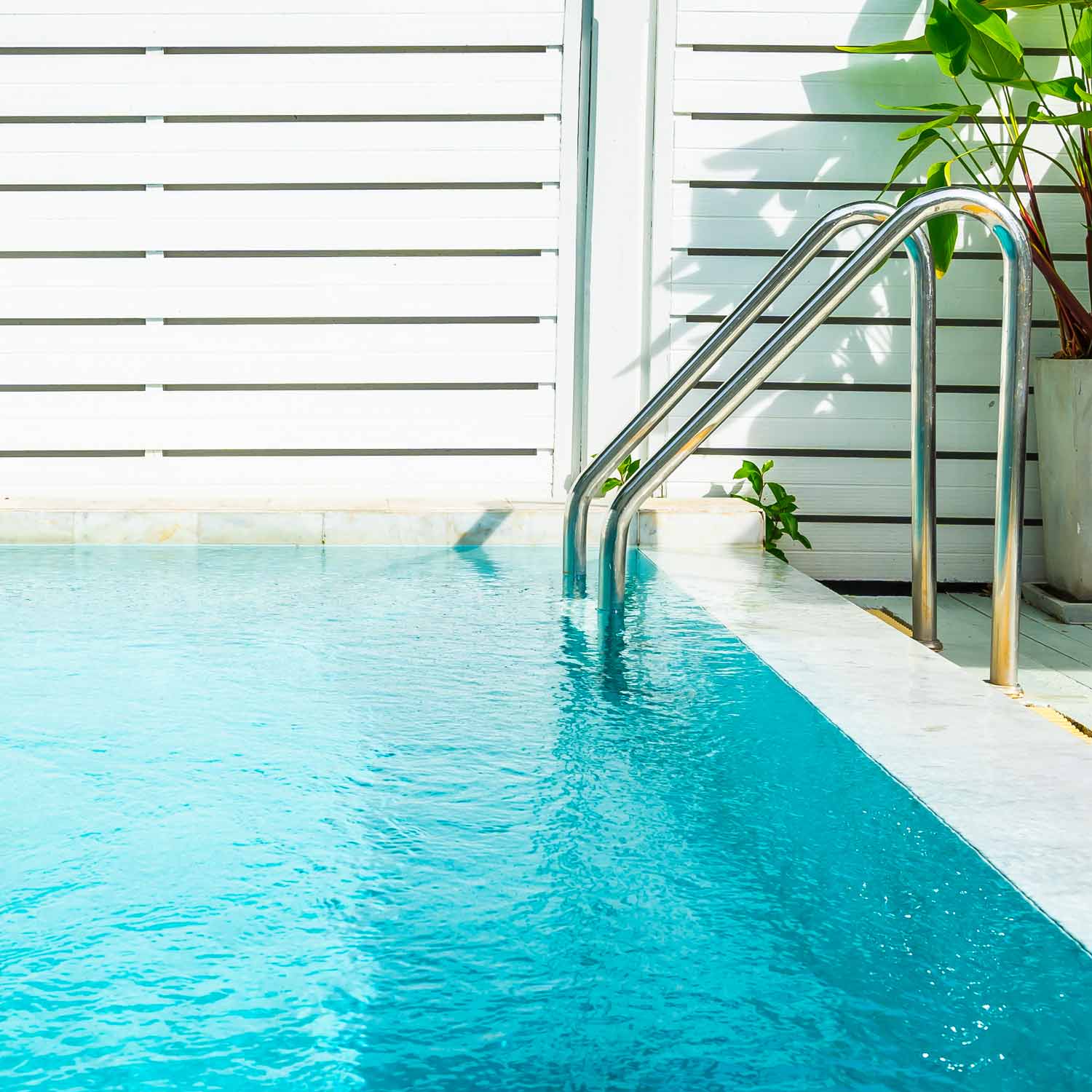 Krom çelik termal havuz – hijyenik yüzey ve enerji verimi